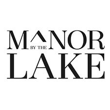 manor by the lake logo