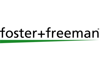 foster + freeman Logo