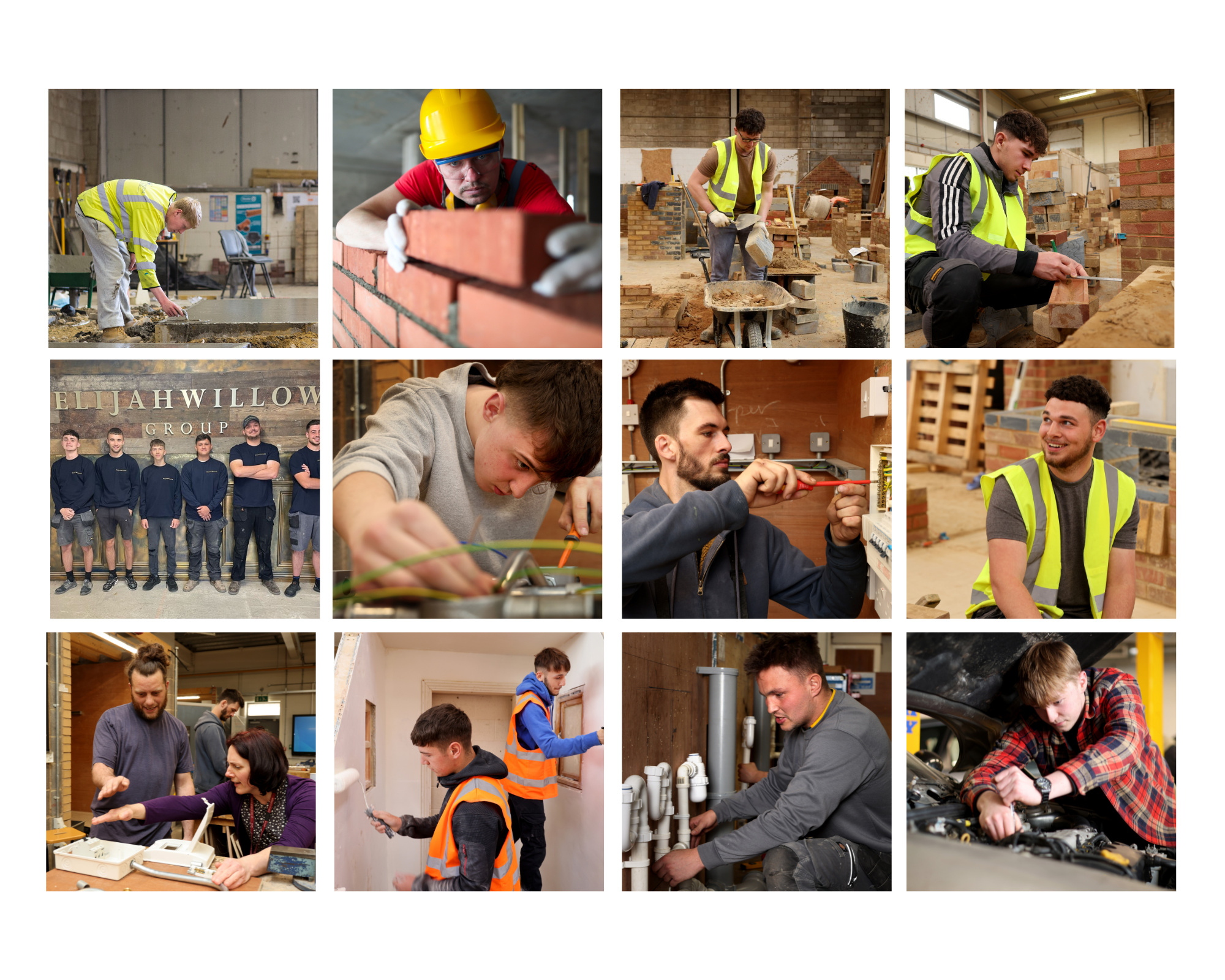 Construction: Revitalise your workforce with apprenticeships
