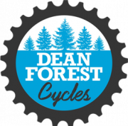 Dean Forest Cycles Logo