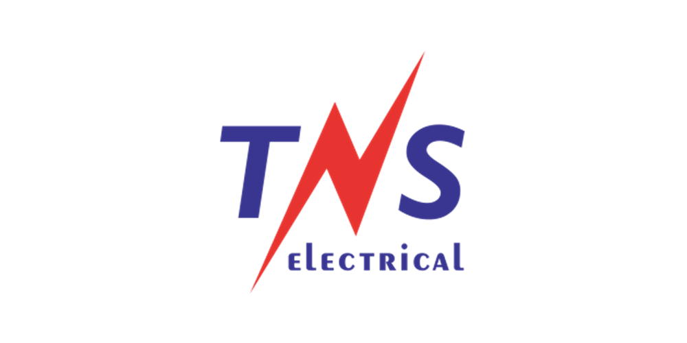 TNS electrical logo