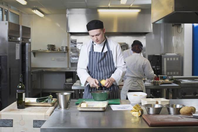 Professional Cookery - Part Time