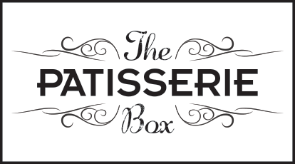 the patisserie box logo