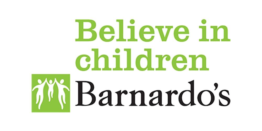 Believe in children Barnardo's