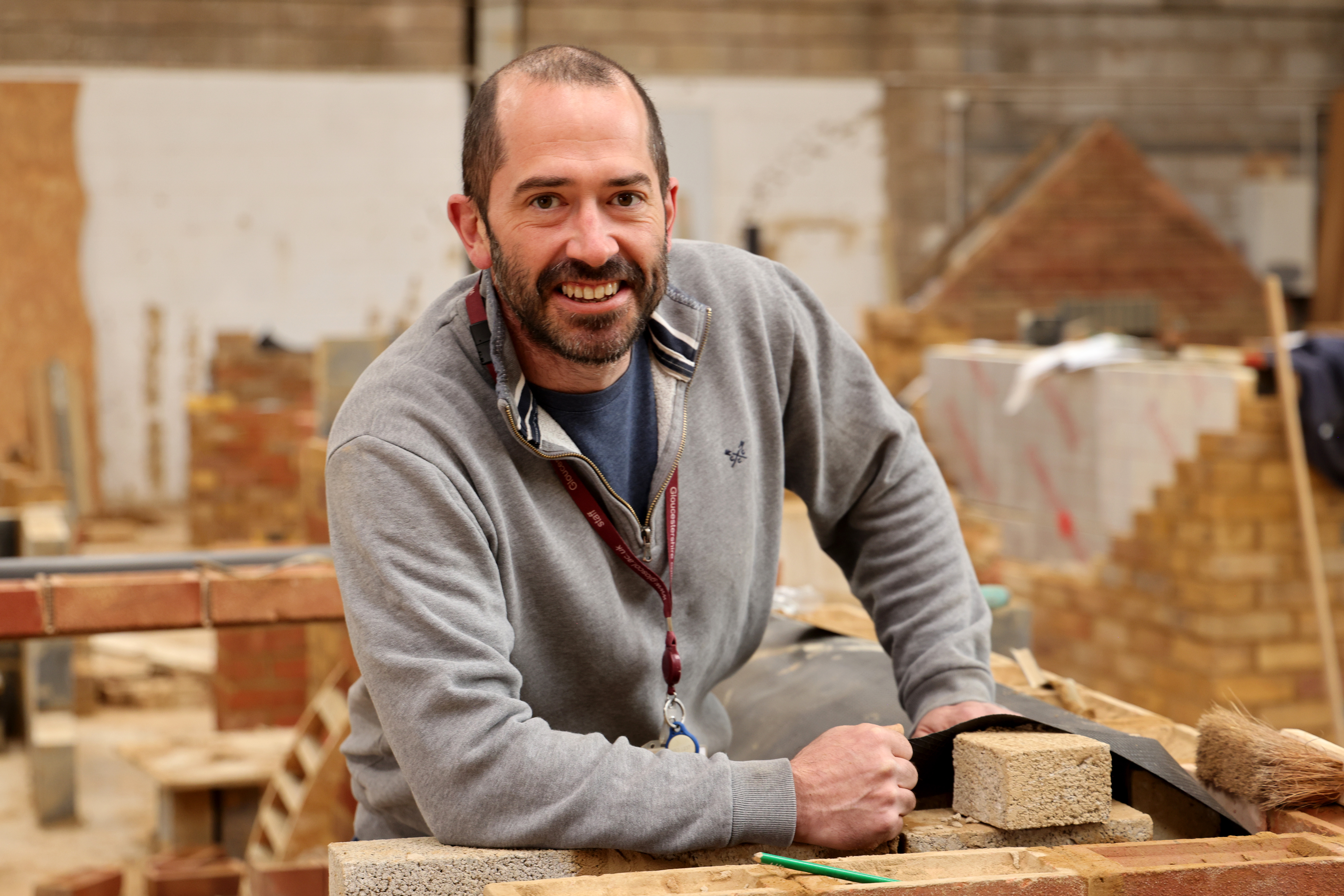 Meet Glen Taylor, Lecturer in Construction at GC