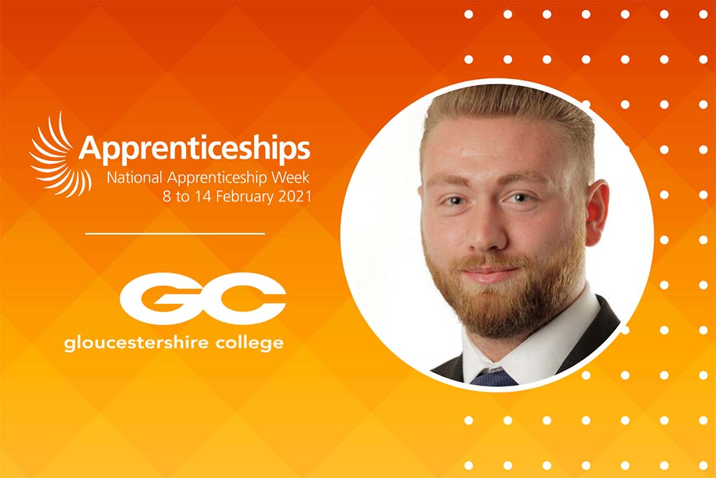 #NAW2021 Apprenticeship Case Study: Gary Shaw, Mechanical Analysis Engineer at GE Aviation