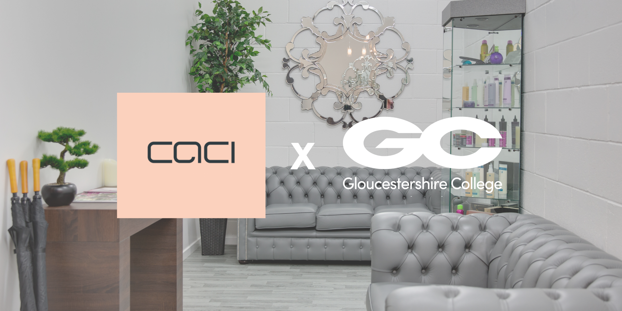 Exclusive CACI Launch Event at Graduations Salon
