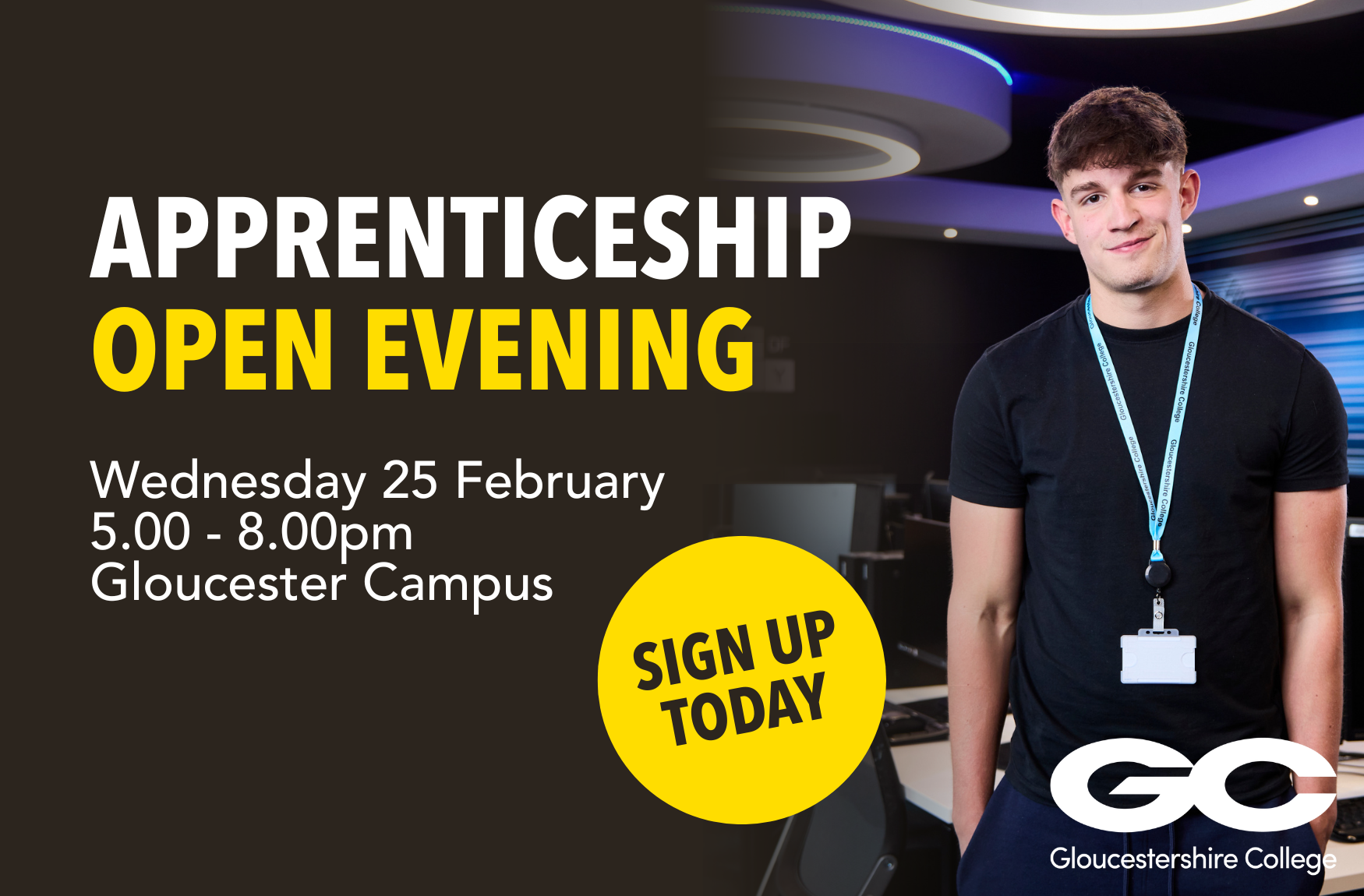 Apprenticeship Open Evening