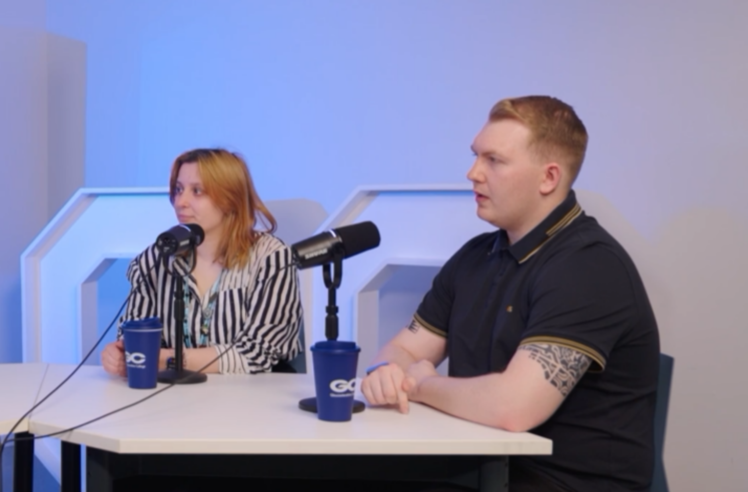 Episode Three: University Level Students On Campus 
