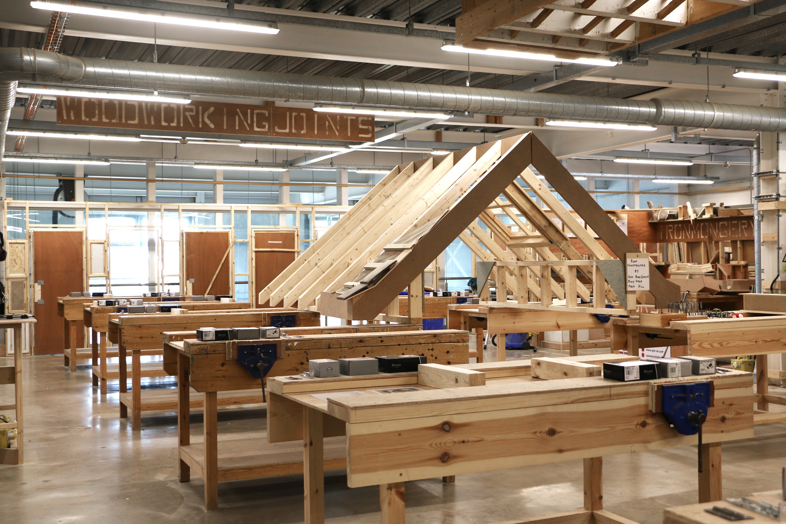 Carpentry Workshops