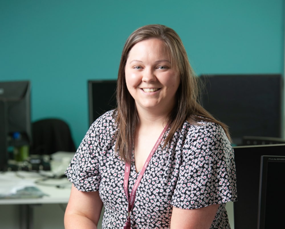 Meet GC's Employer Training & Apprenticeships Team - Sarah Thorne, Senior Business & Apprenticeship Sales Executive