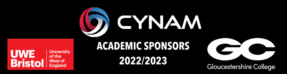 Gloucestershire College sponsors CyNam for third year running