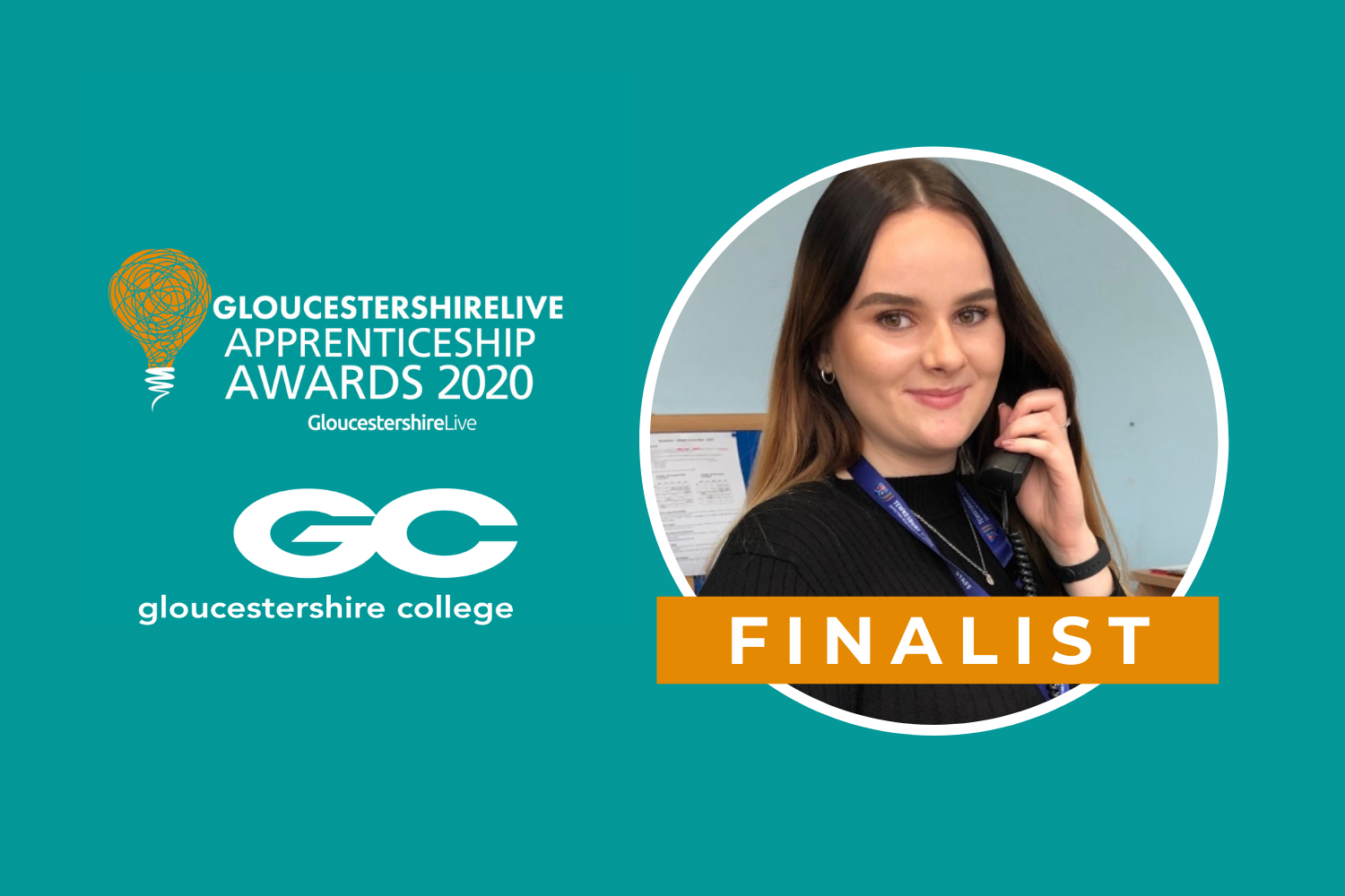 Apprentice Spotlight: Ella Russell, GloucestershireLive Apprenticeship Awards 2020 Finalist