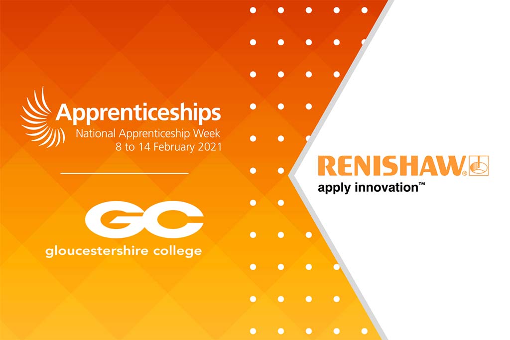 #NAW2021 Renishaw engineering apprenticeship applications close this week!
