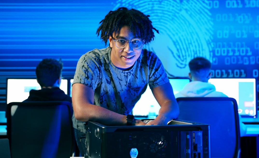 Taylor Watson – Cyber Security Degree Apprenticeship