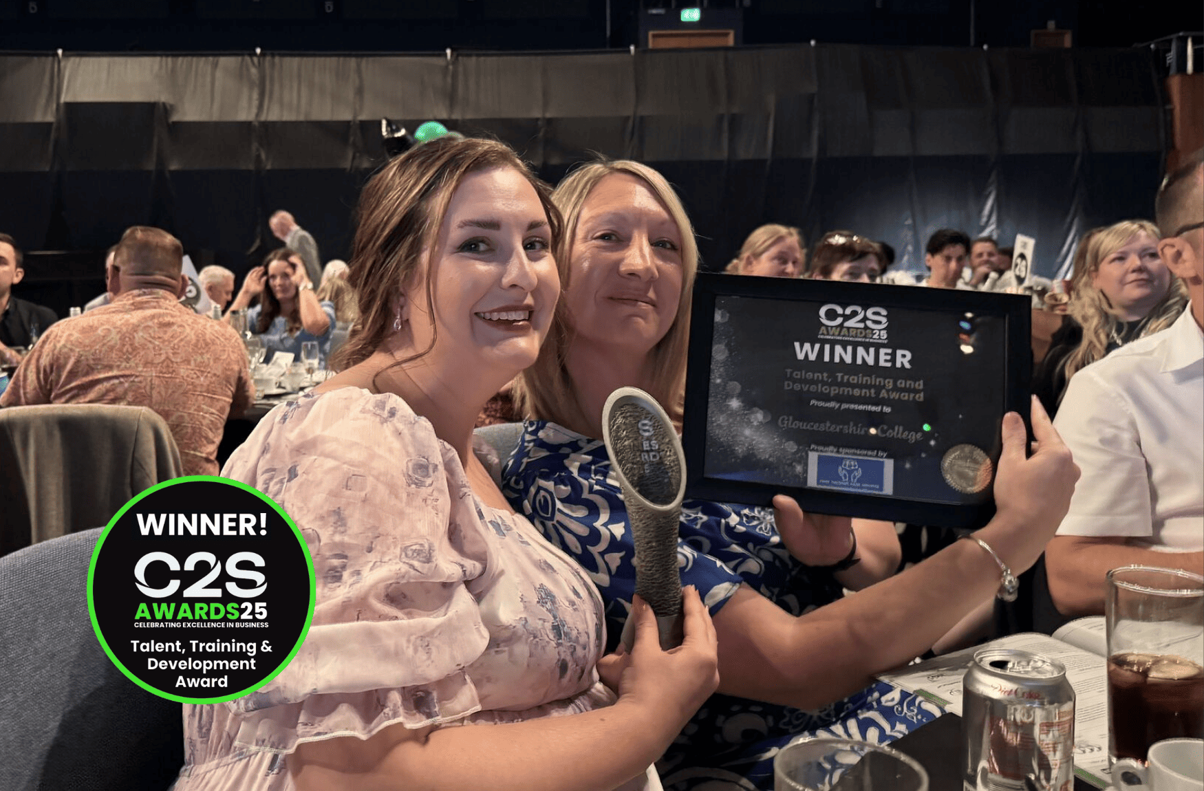 South West Business Award Winner