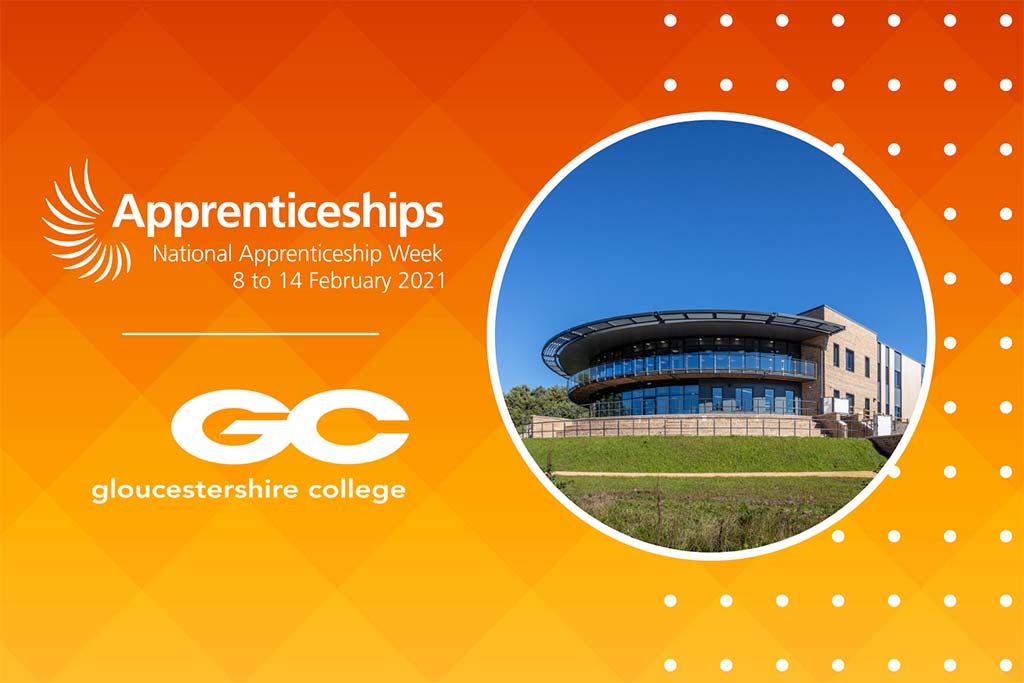 #NAW2021 Apprenticeship Case Study: Joe Fry, Maintenance Apprentice at Gloucestershire College