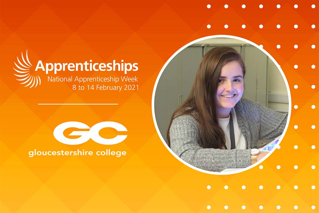 #NAW2021 Apprenticeship Case Study: Jess Faulkner, Engineering Degree Apprentice at GE Aviation