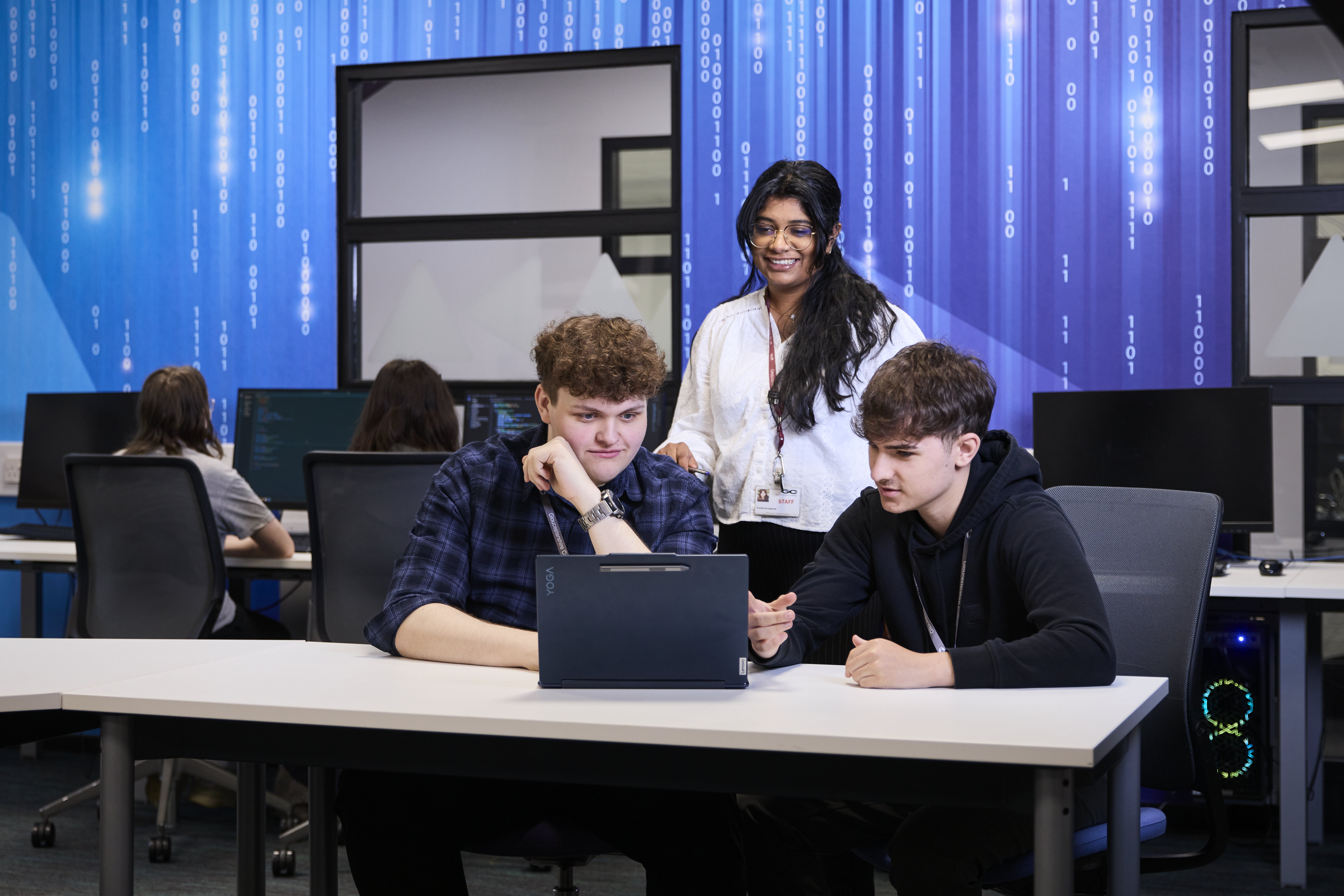 Benefits of employing an ICT Level 3 Apprentice