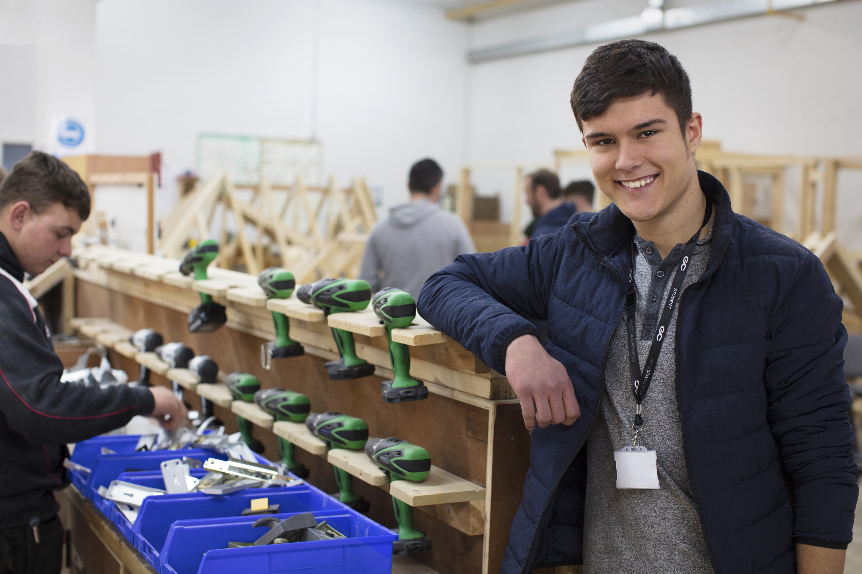 Apprenticeships