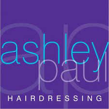 Ashley Paul Hairdressing Logo