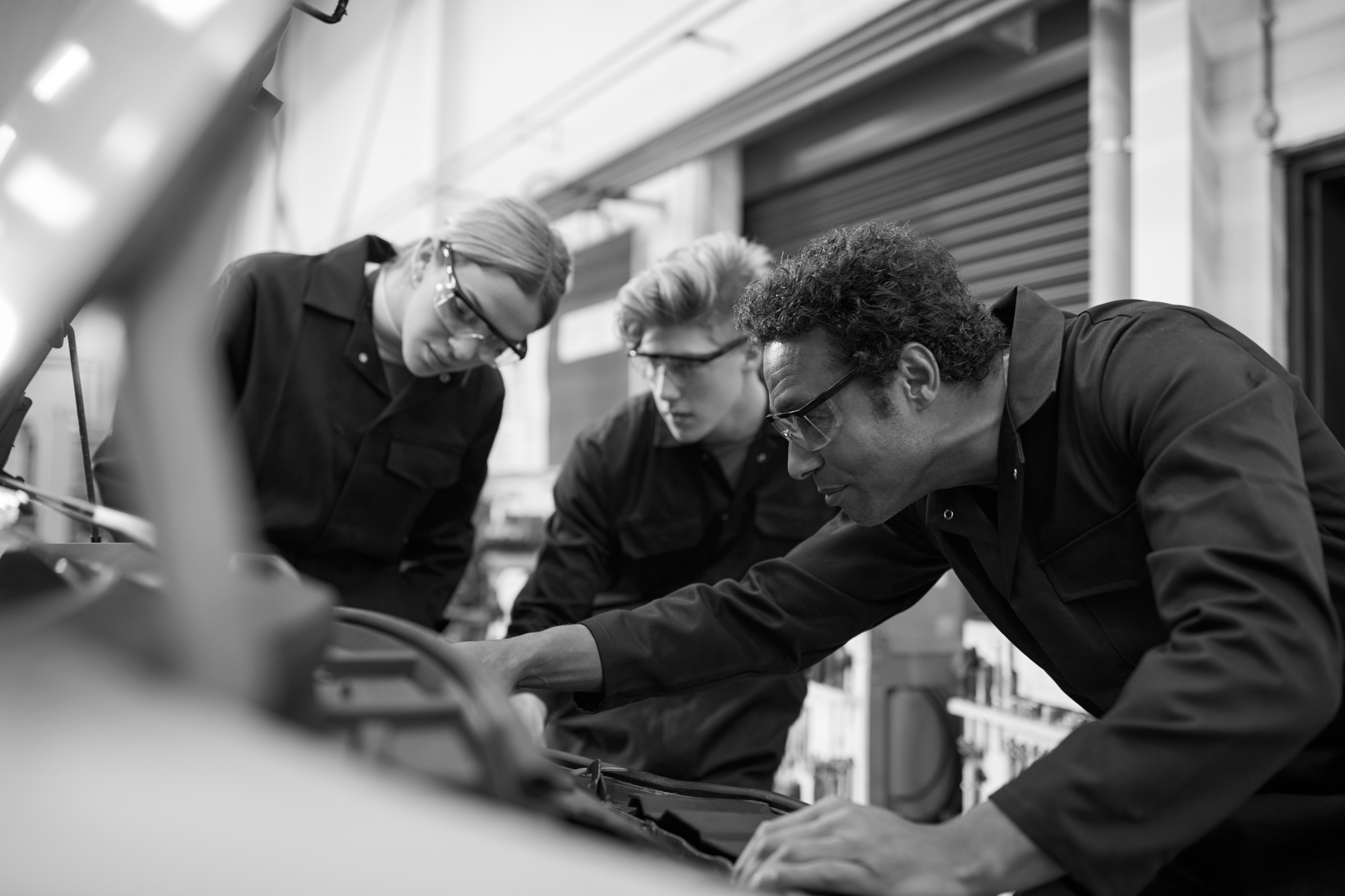 Support for employers
