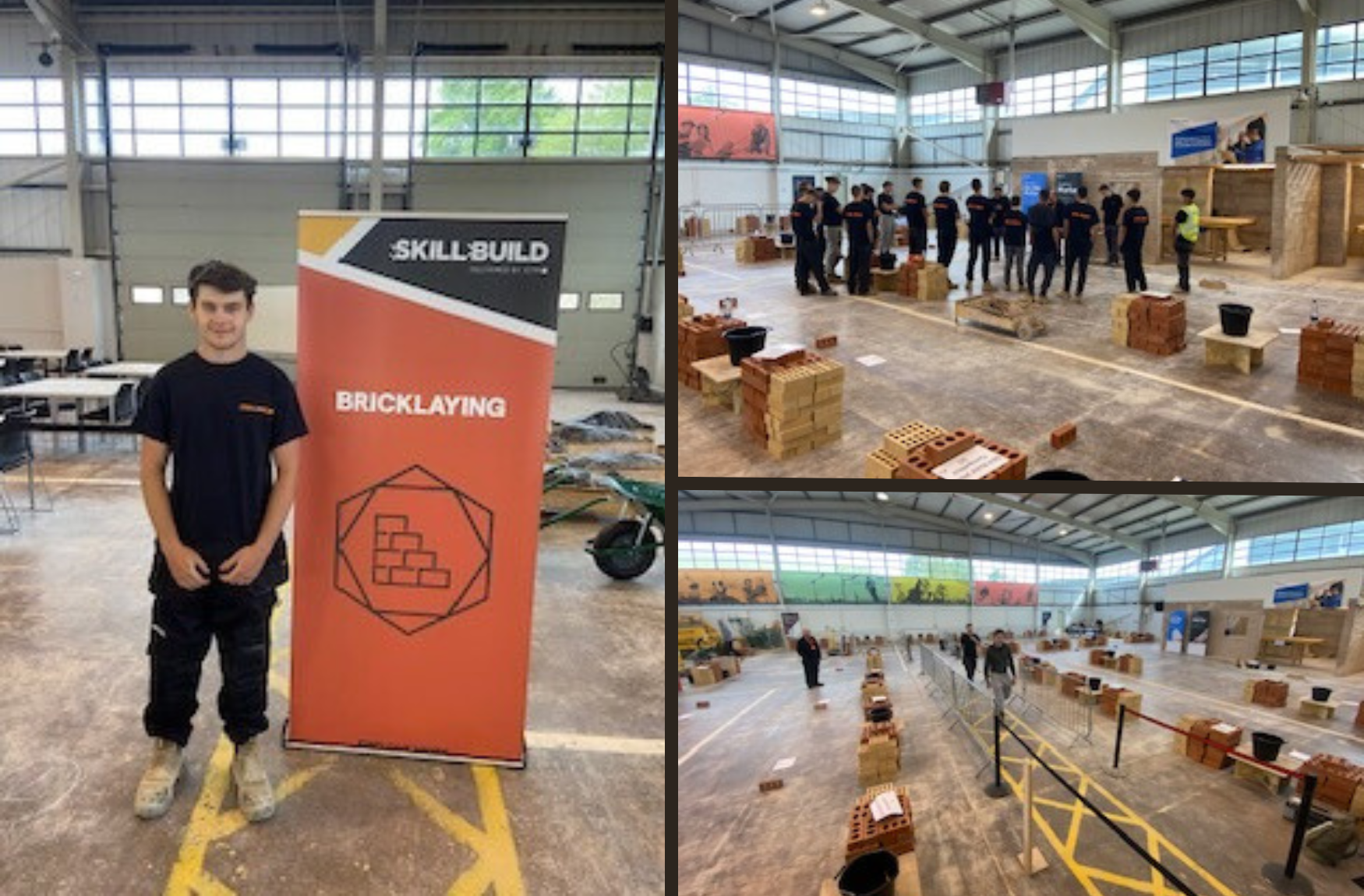 Building a Career Josh Bramall’s Bricklaying Apprenticeship Journey