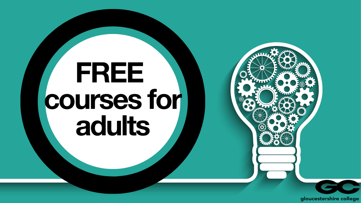 Lifetime skills guaranteed with free adult courses
