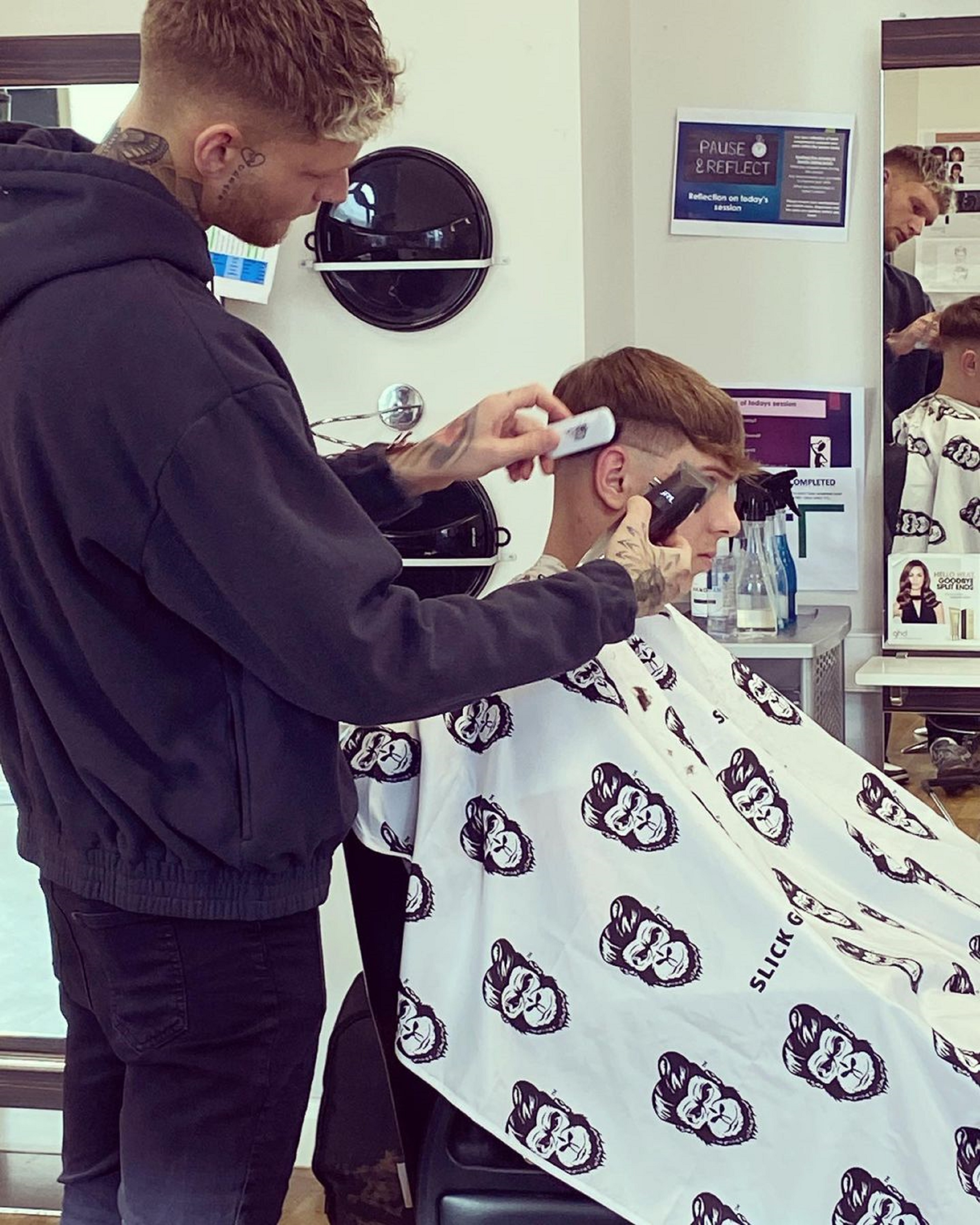 Barbering | Intensive or Part-time