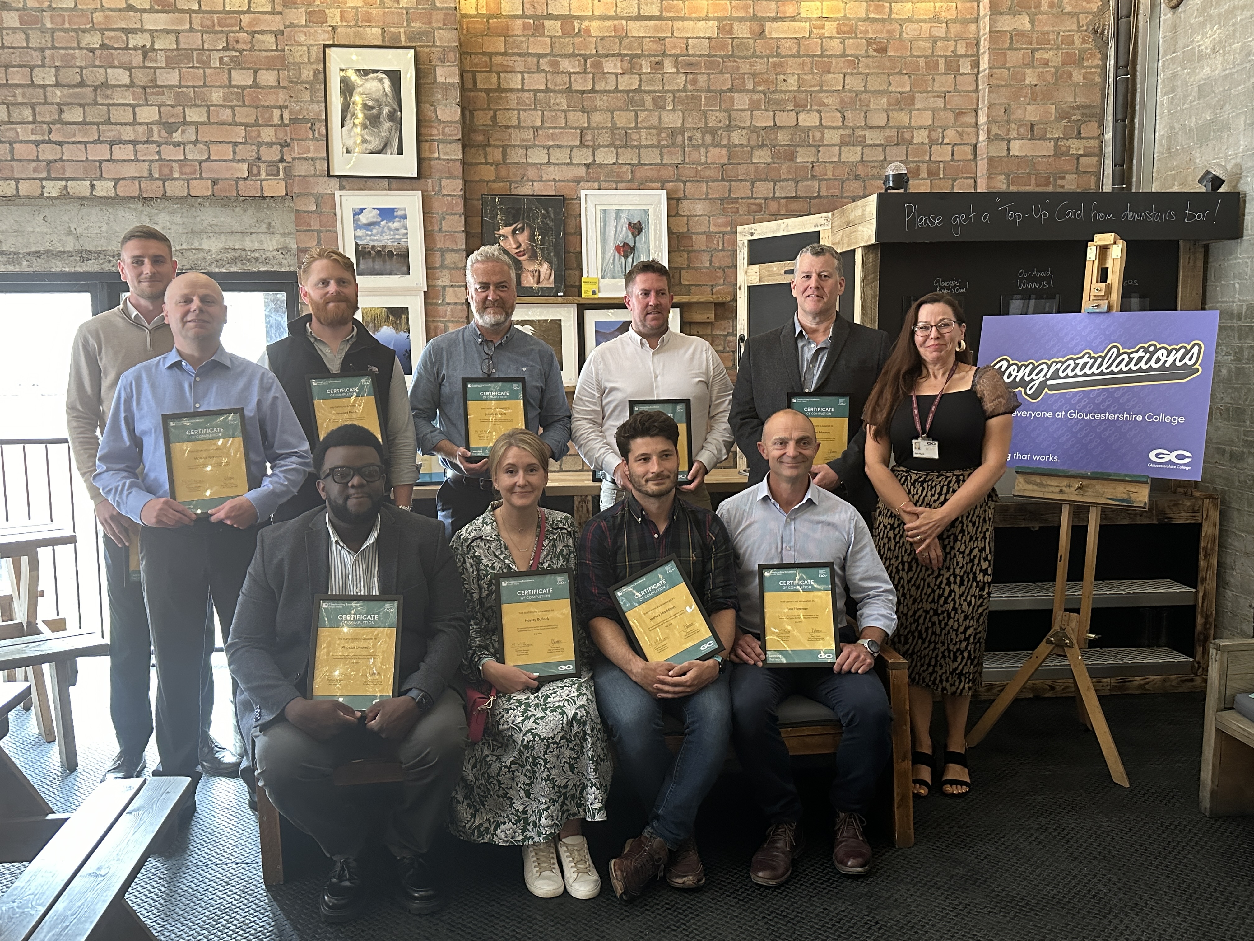 Construction Leadership Celebration