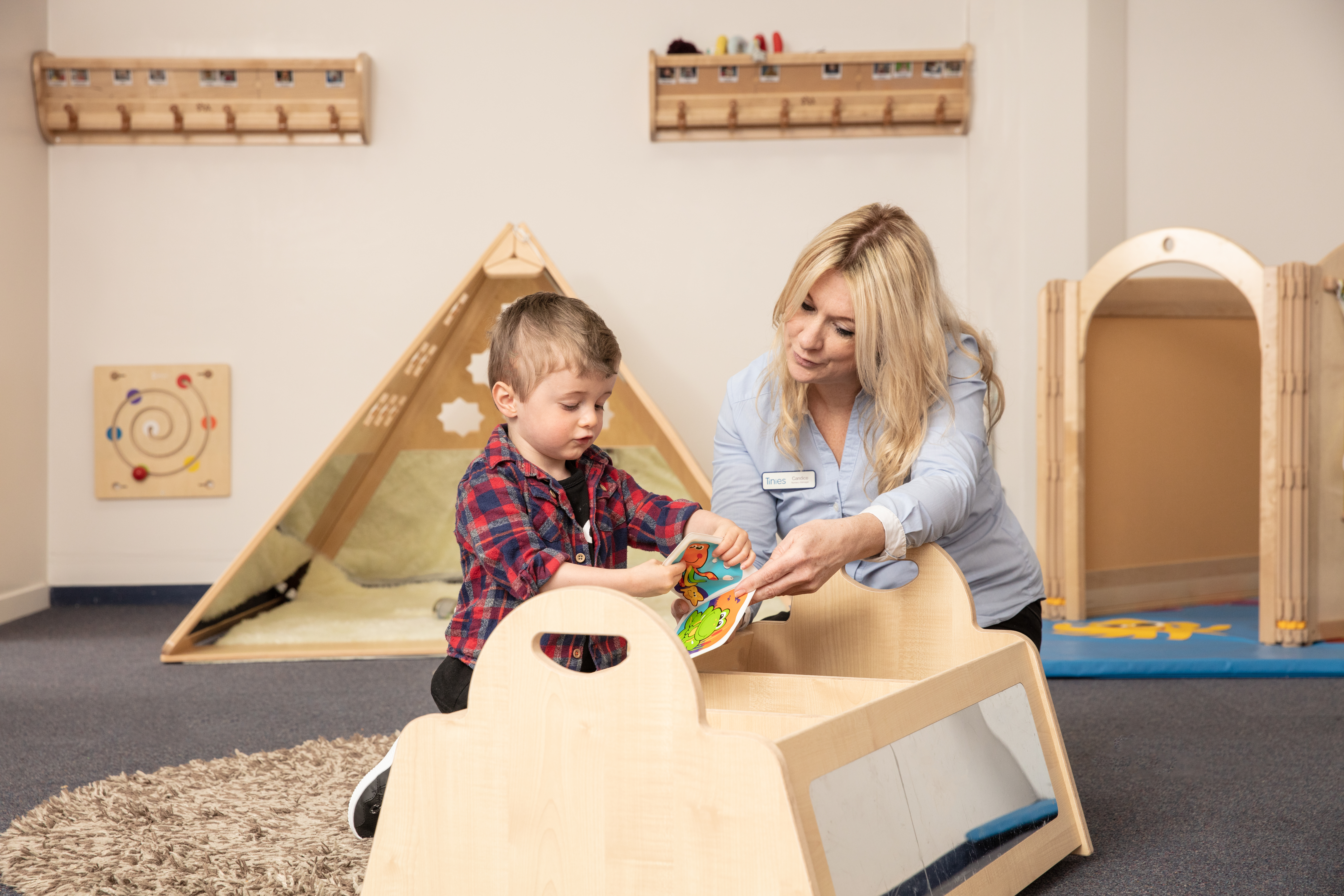 Education and Early Years T Level
