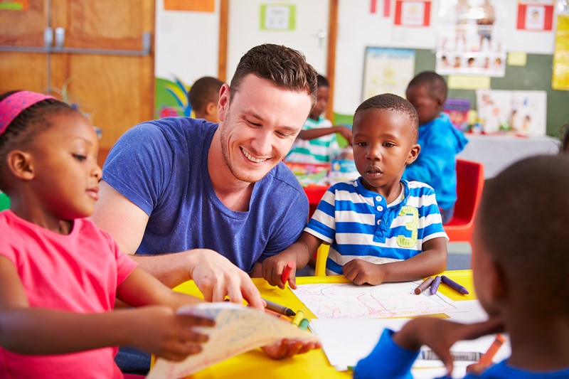 Early Years Practitioner - Level 2