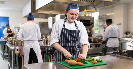 7. Catering & Hospitality