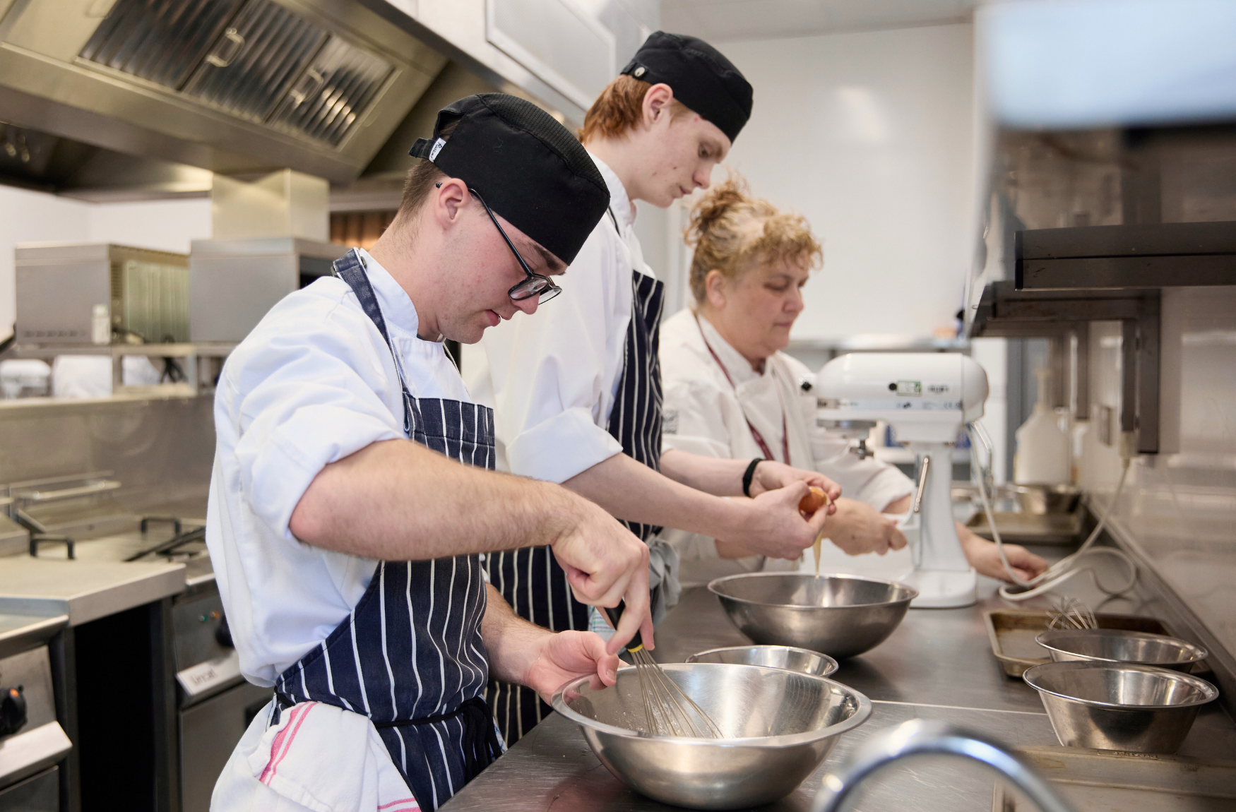 Restaurants at Gloucestershire College