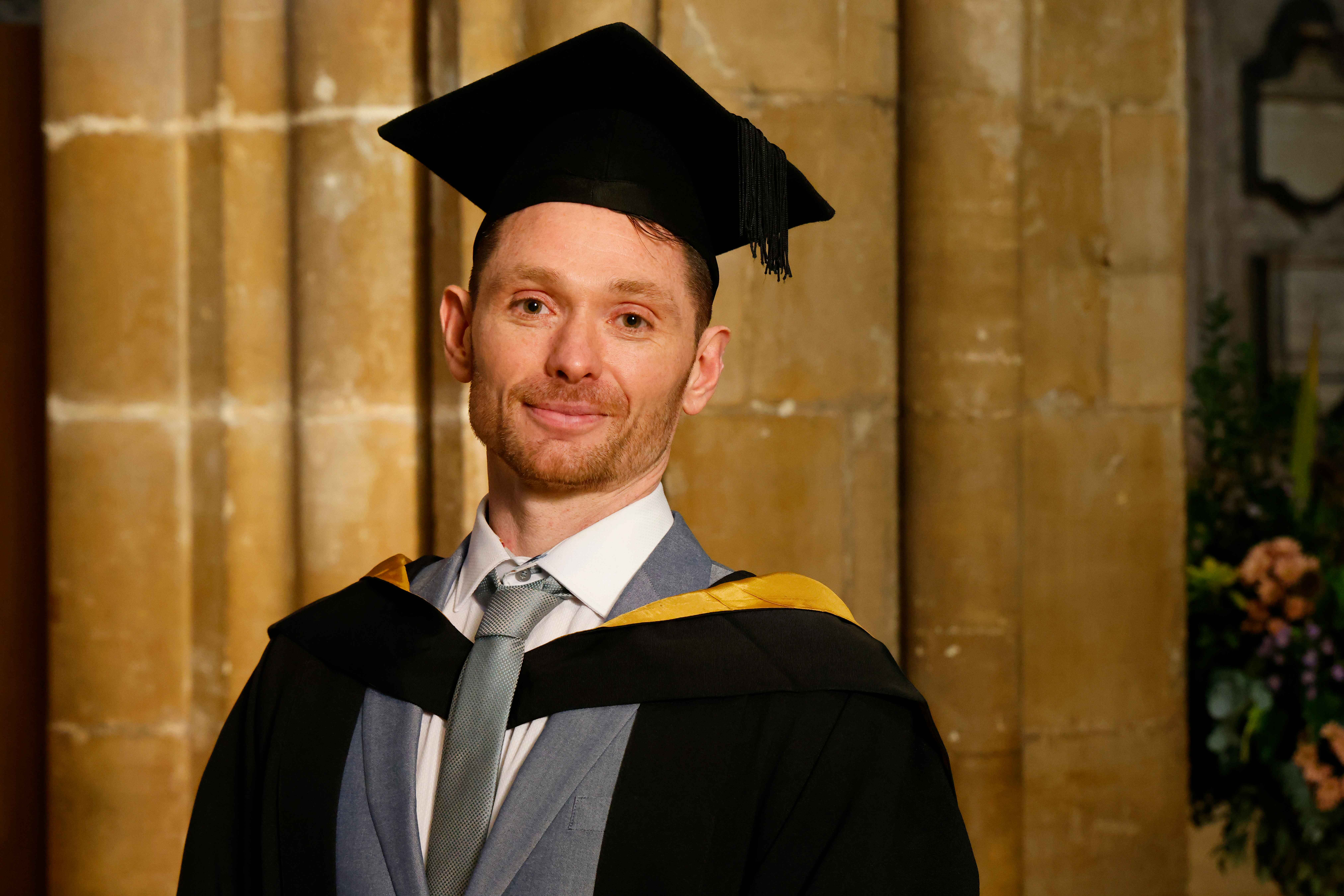 Thomas Allen – Electrical and Electronic Engineering HNC