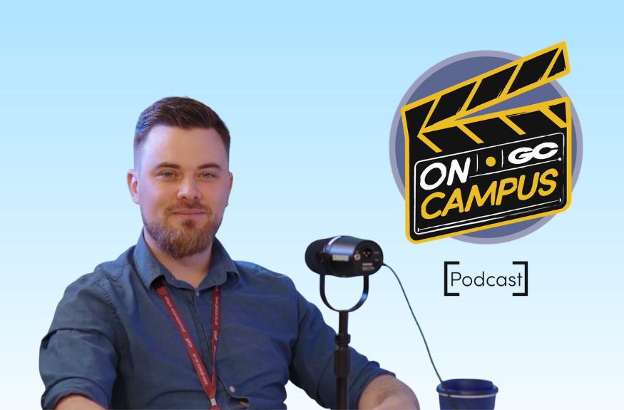On Campus Podcast | Out Now! 
