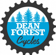 Dean Forest Cycles Logo Dean Forest Cycles Logo