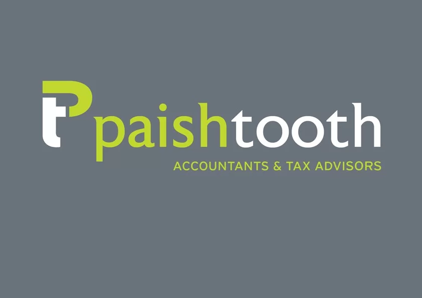 paish tooth logo