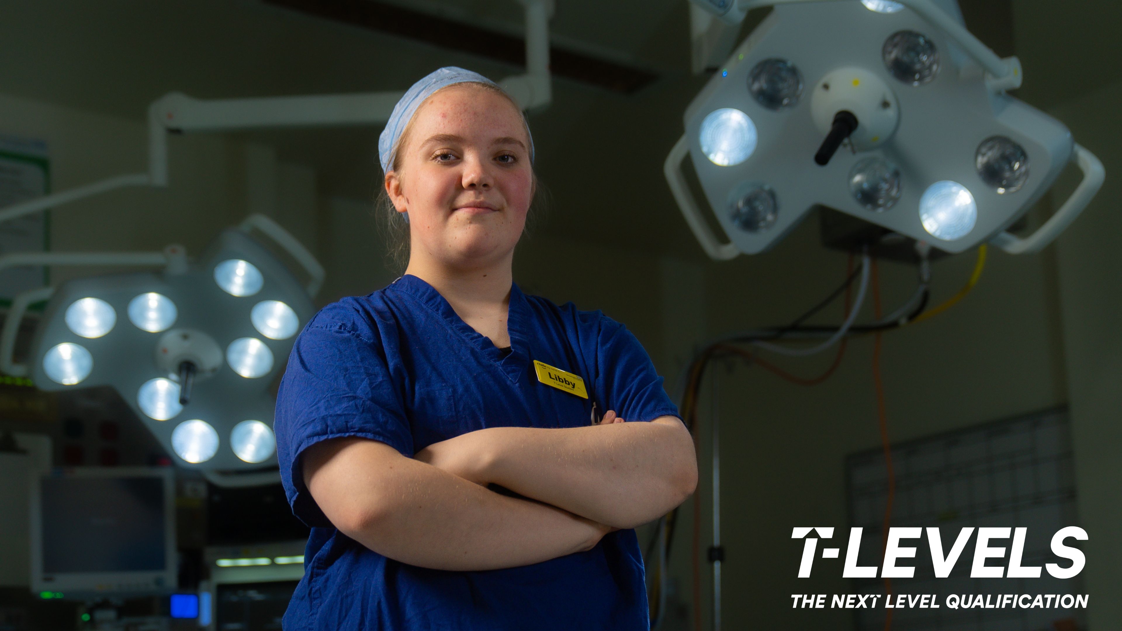 Libby Plunkett Nursing T Level
