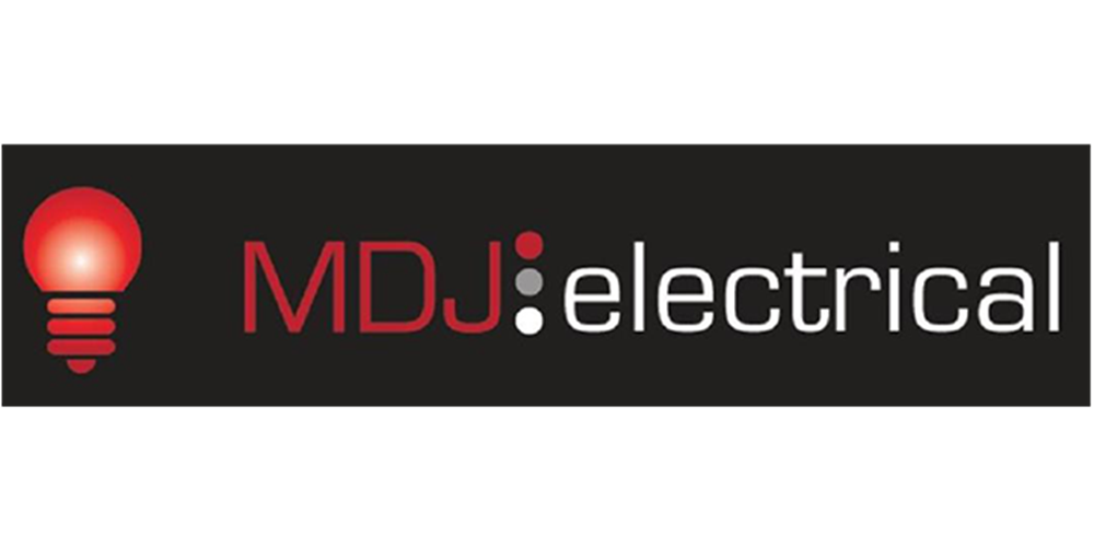 MDJ electrical logo