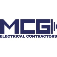 MCG electrical contractors Logo