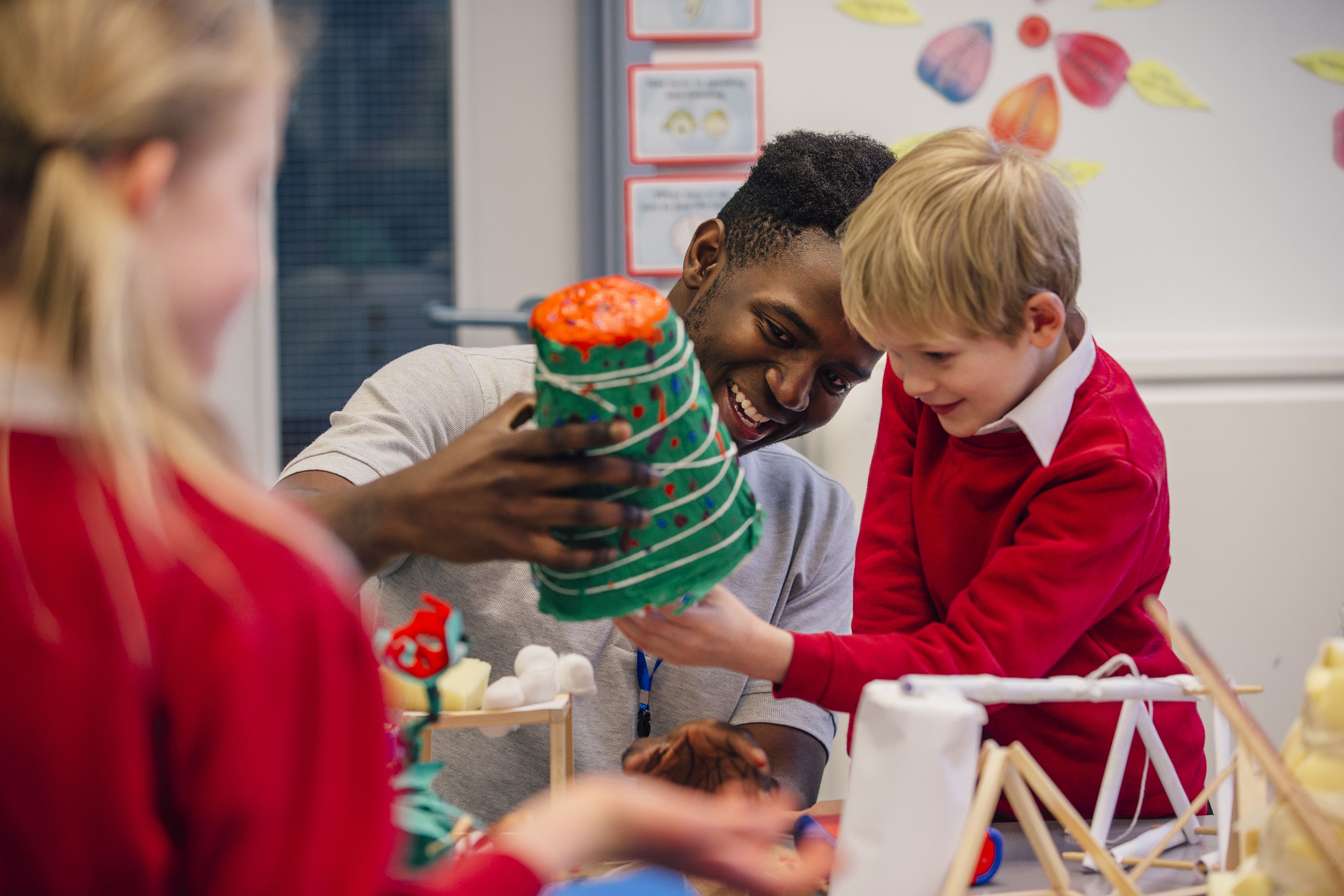 The benefits of apprenticeships
