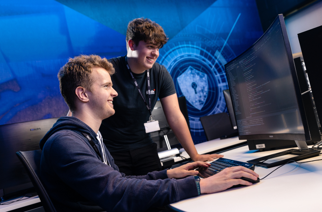 Cyber Security Technical Professional Integrated Degree Apprenticeship