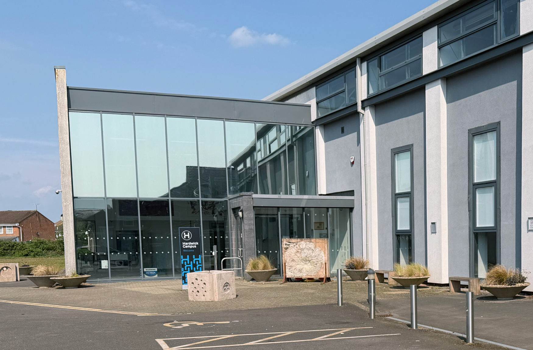 Cheltenham Hardwick Campus