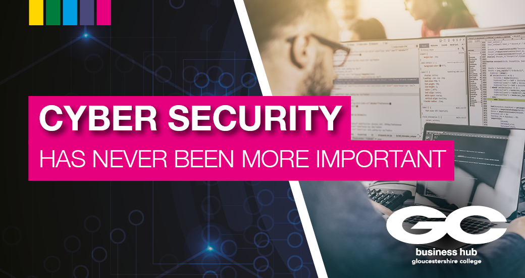 Make cyber security a priority for your business