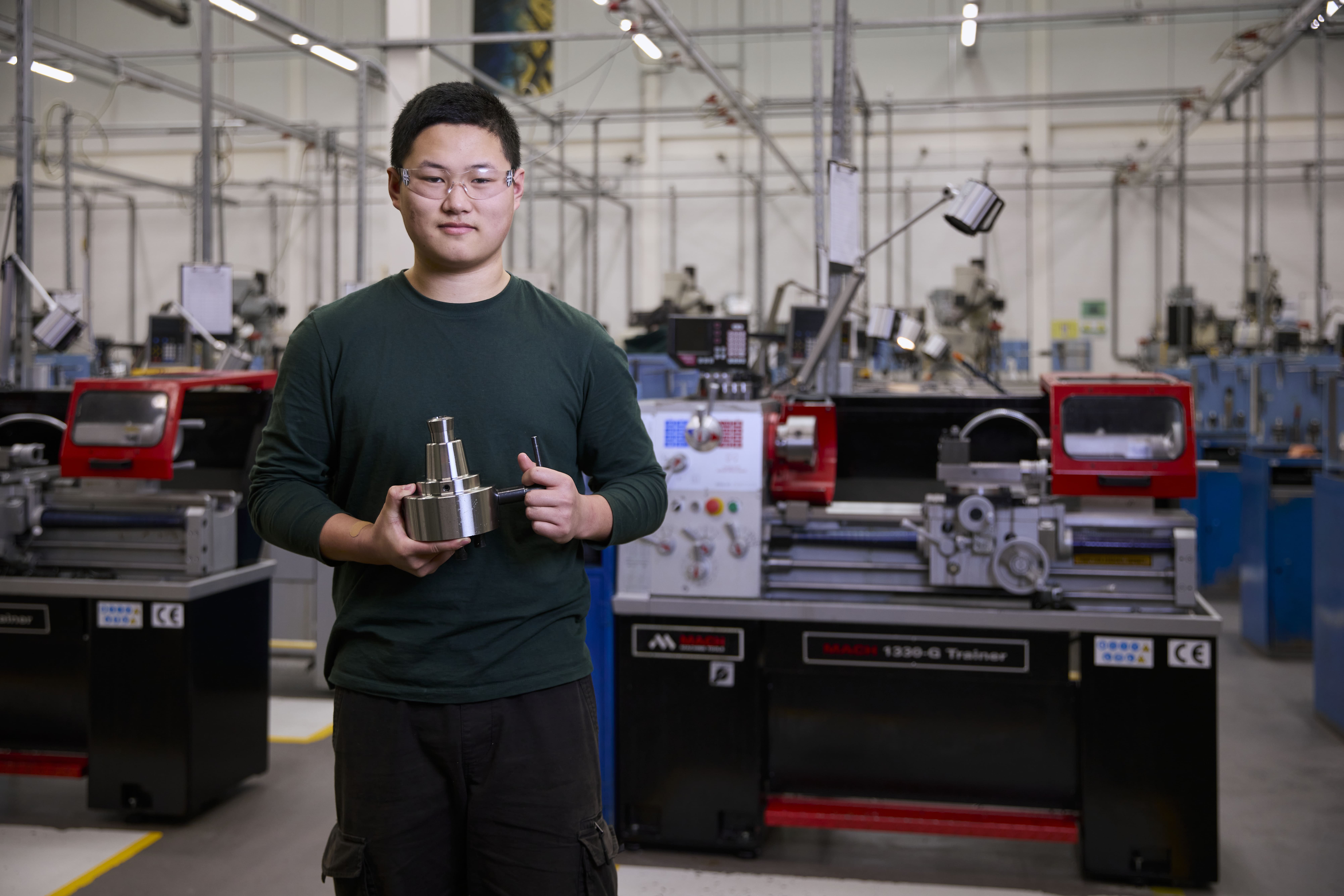 Embedded Electronic Systems Design and Development Engineer Degree Apprenticeship