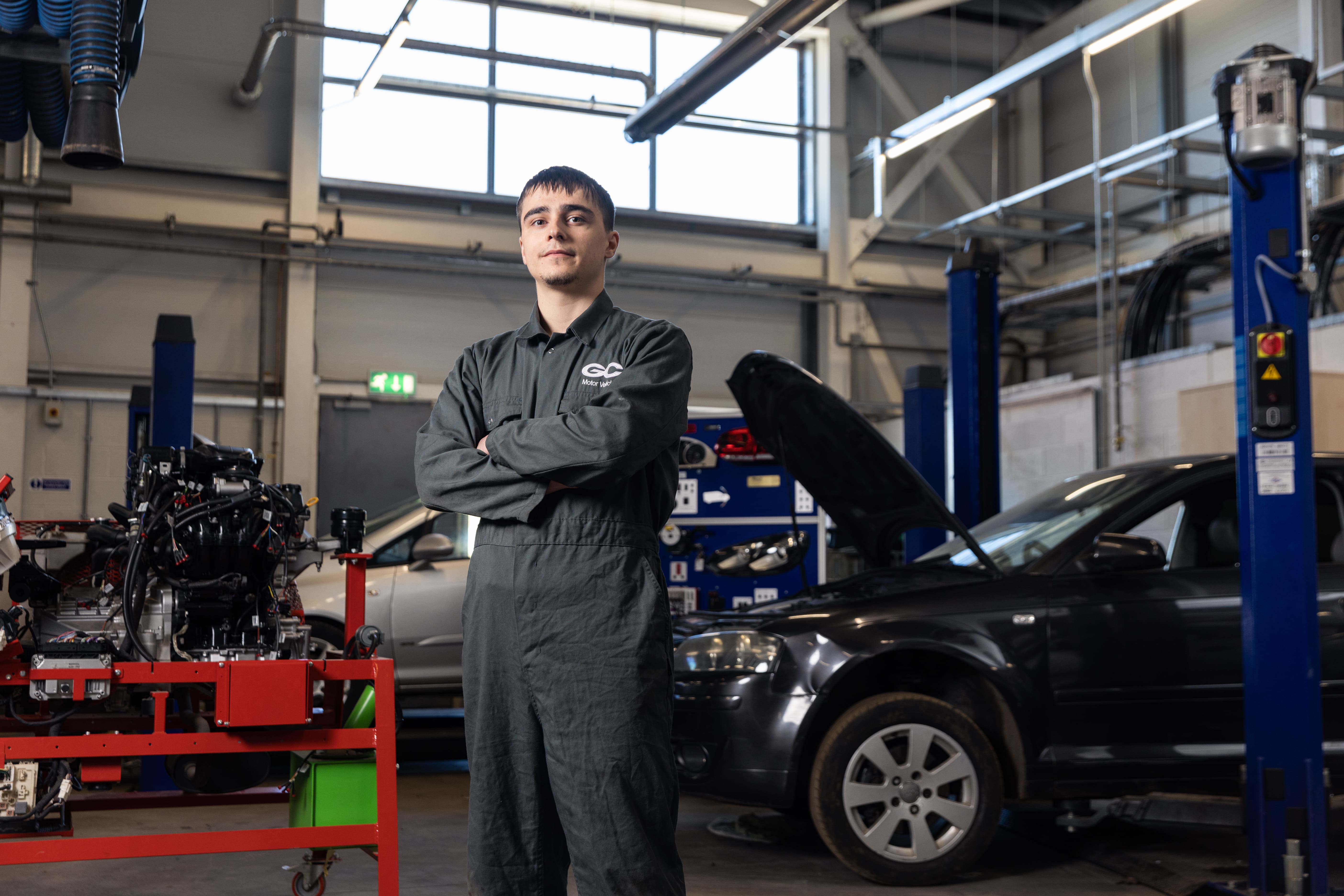 Autocare Technician Apprenticeship