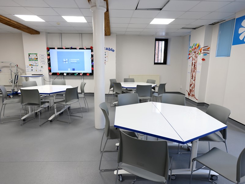Harbour House Classrooms