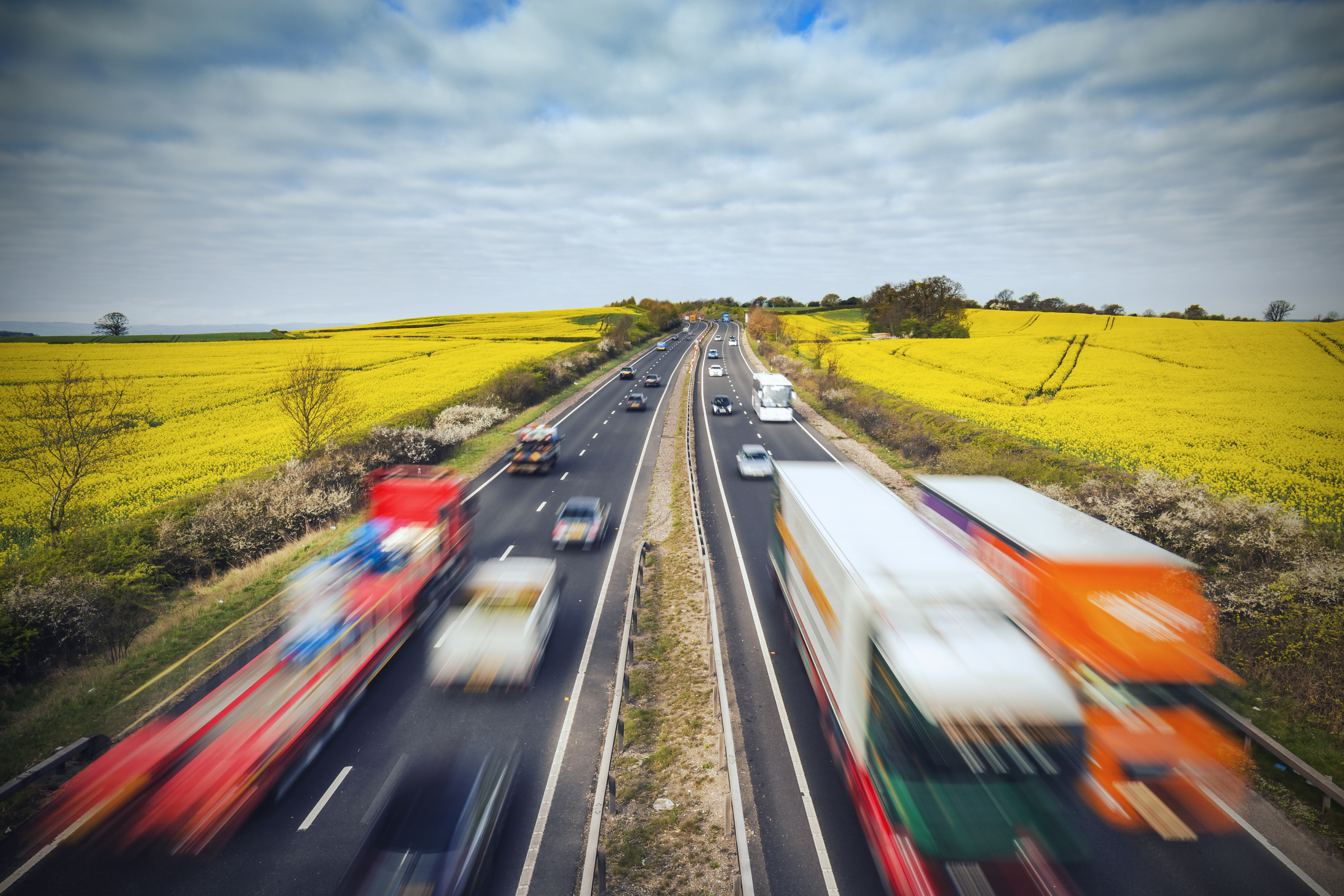 HGV Skills Driving the Economy Forward