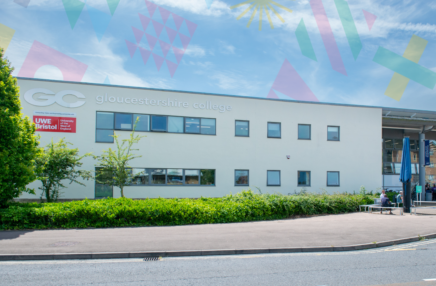 Study at Gloucester Campus